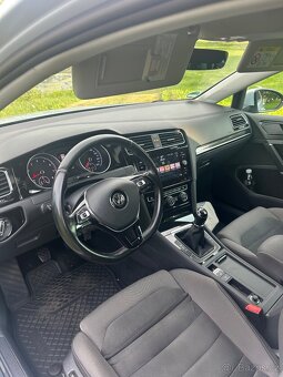 Golf 7.5 TSI Highline - 9