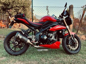 Speed triple 1050 - 9