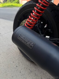 Harley Davidson Street rod 750 - 9