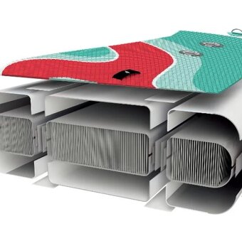 Padlerboard 320/84 /15 na váhu 150kg - 9