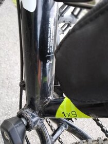 Horské kolo Rockrider MTB ST 530 - 9