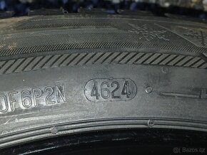 Nová zimní orig alu kola Škoda Octavia 3, 205/55/16 - 9