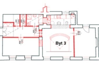 Pronájem bytu 3+kk v Šumperku - 9