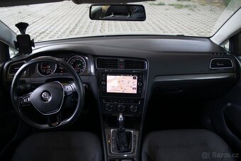 Volkswagen Golf Variant 7 1.6 TDI DSG - 9