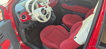 Fiat 500, 1.2 I KLIMA, SERVISNÍ KNÍŽKA - 9