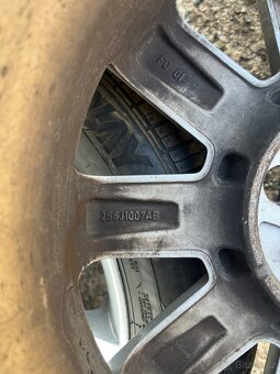 Alu kola 195/60R15 - 9