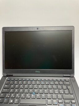 Notebook Dell Latitude 5490 - 9