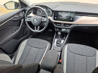 Škoda Scala-1.5tsi-automat - 9