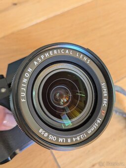 Fujifilm X-T10, objektiv Samyang 12mm f/2.0, Design Peak - 9