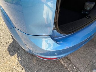 Ford Focus 1.6 benzin - 9