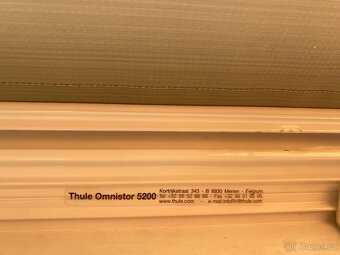 Markyza Thule Omnistor 5200 450 cm - 9