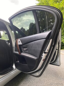 BMW E60 530D M57 - 9
