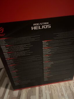 Asus Helios ROG STRIX - 9
