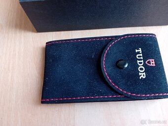 Tudor box + travel box original - 9