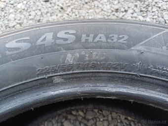 Univerzální pneu Kumho 225/55/18 102V - 9