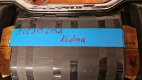 Škoda Kodiaq přední maska 565 853 653 A - 9