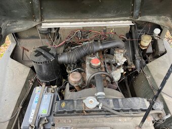 Land Rover Lr 88, Lightweight. Sleva - 9