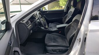 Škoda Superb III combi 2.0TDi, DSG, Style, DPH, ČR, PANORAMA - 9