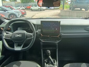 Dacia Duster Extreme TCe 130 4x4, NAJETO 300 km - 9