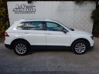 VW Tiguan 2.0 TSI DSG 4MOTION, ČR - 9