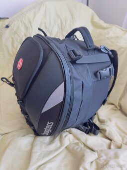 Zadní taška Bagtecs X30 - 9