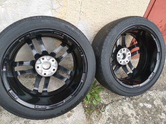 Alu kola Dotz 5x112 R17. Škoda, audi, vw - 9