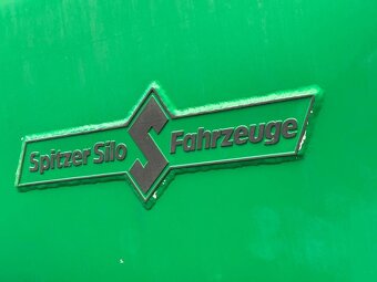 Mercedes-Benz Axor 2533 6X2 SPITZER SILO 31000l (7125) - 9