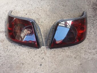 Renault Megane2 facelift Cabrio / Kabrio - 9