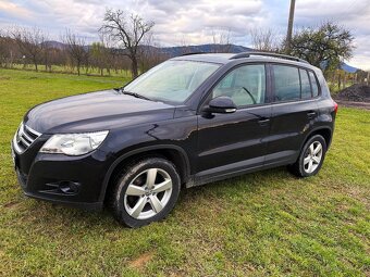 Volkswagen Tiguan 2009 1.4 TSI 110kw /tažné,manuál,4x4 - 9