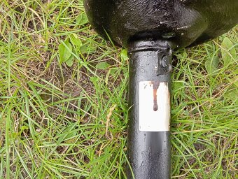 Felicia vyfuky ,přední tlumiče - 9