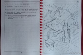 UNC - 061 - KATALOG NÁHRADNÍCH DÍLŮ - 9