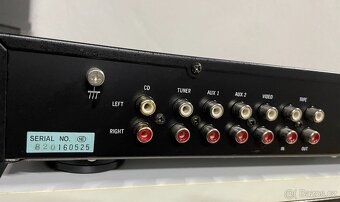 ZOSILŇOVAČ  ROTEL RC-972  LIMITED EDITION - 9