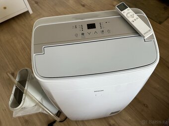 Klimatizace Sencor SAC MT9078CH - Topí / Chladí - 9