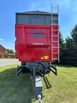 Traktorový návěs - přívěs - vlek - 9