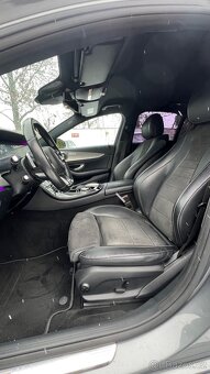 Prodám Mercedes E w213 AMG Line, Krásný stav - 9