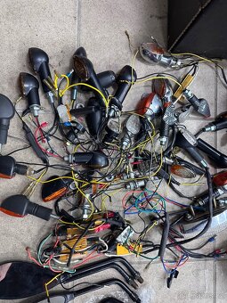 Yamaha Vmax 1200 a různé - 9