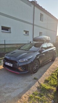Kia proceed GT 150kw manual  - 9