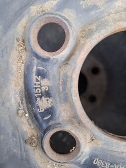 195/65 R15 5x100 ET 38 - 9