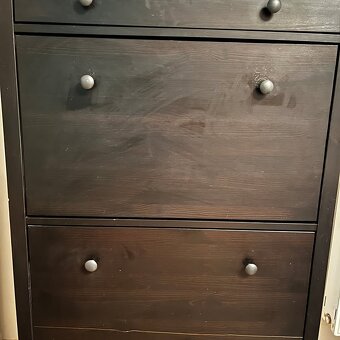 Botníky Ikea Hemnes - 9