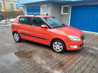 Škoda Fabia 1,2TSI 63KW - 9