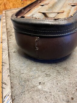 Sedlo Jawa pionýr - 9