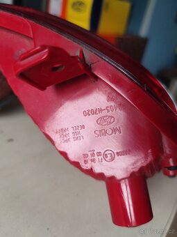 Hyundai, Kia  i30,i20,Tucson, ix35 atd  světla - 9