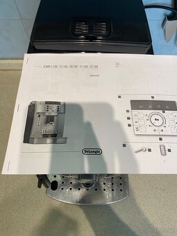 Kávovar Delonghi Magnifica S ECAM - 9