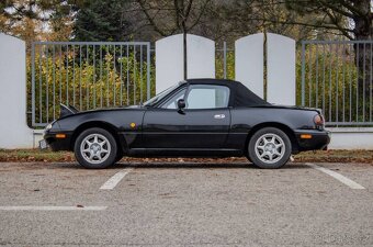 Mazda MX-5 Miata 1,8 benzín - 9