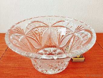 Český broušený křišťál - 9