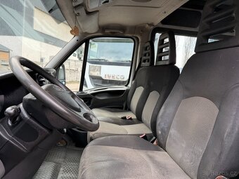 Iveco Daily, 35C15, 3.0, 6MÍST, TUPLÁK - 9
