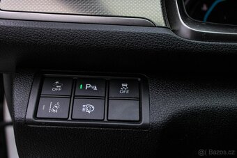 Honda Civic 1.6 i-DTEC Executive - 9