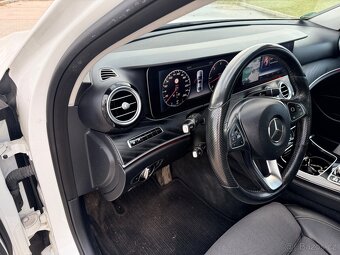 Mercedes Benz E350d - 9