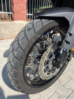 Benelli TRK 502 X - 9