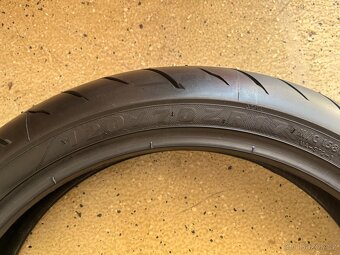 Motocyklové pneumatiky Maxxis Supermax ST - 9